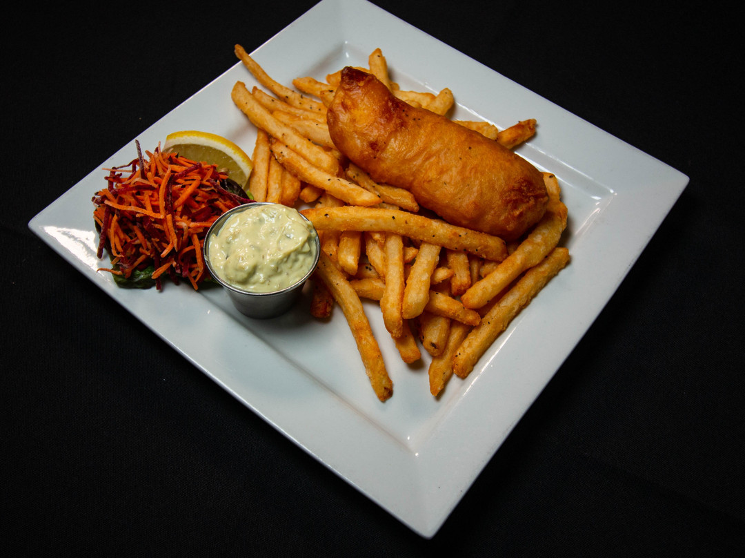 纳奈莫大酒店主图