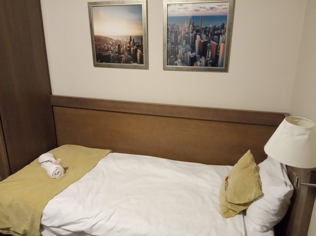 Hotel Willanova主图