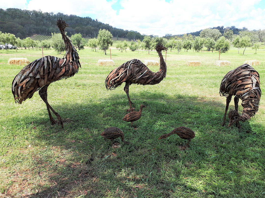 The Rosby Wines Cellar Door-马奇必去景点