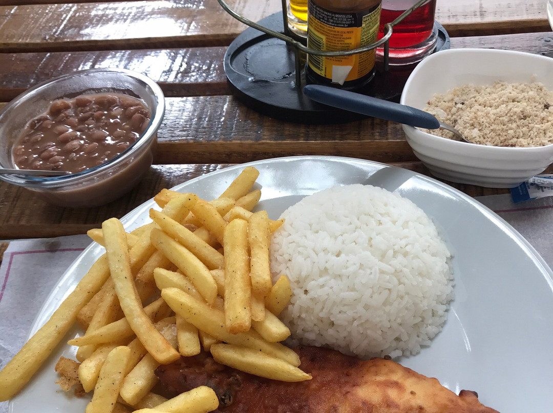 Comida Rustica Restaurante