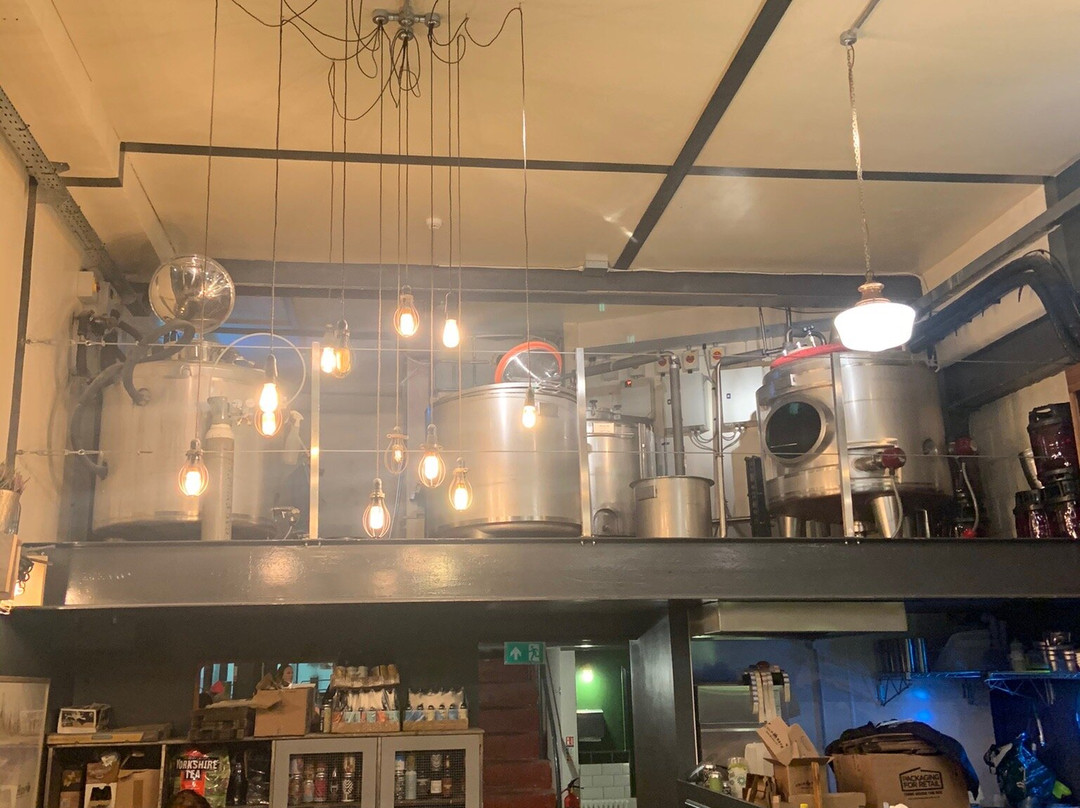 Cold Bath Brewing Company景点图片