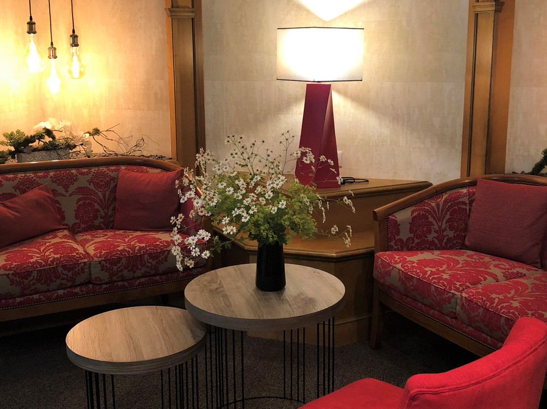 Hotel au Relais de l'Ill主图