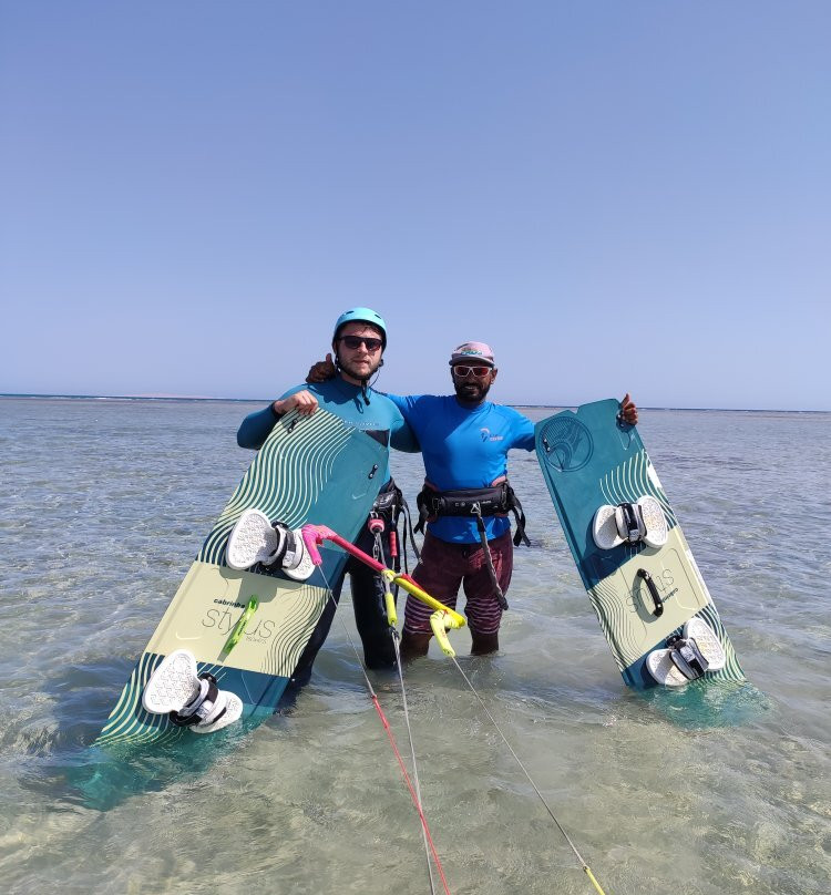 Kite Marine-赫尔格达必去景点