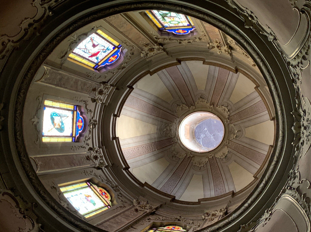 Chiesa di S.Giovanni Battista e Antonio Abate-Vespolate必去景点