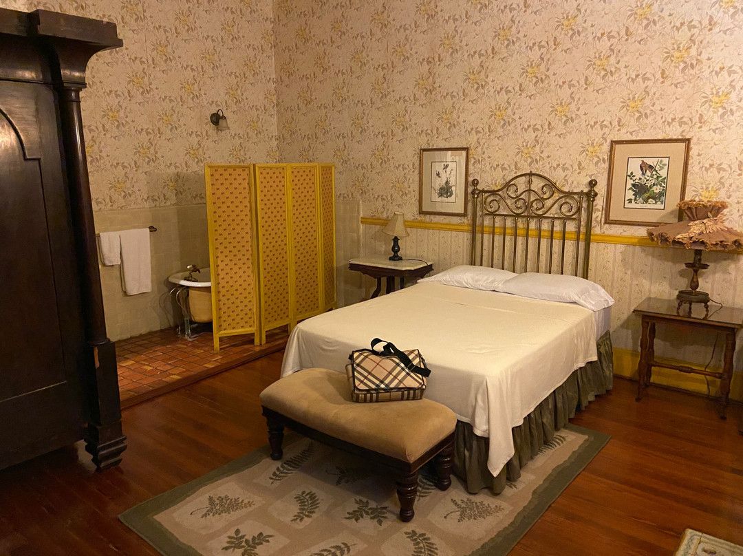 La Borde House主图