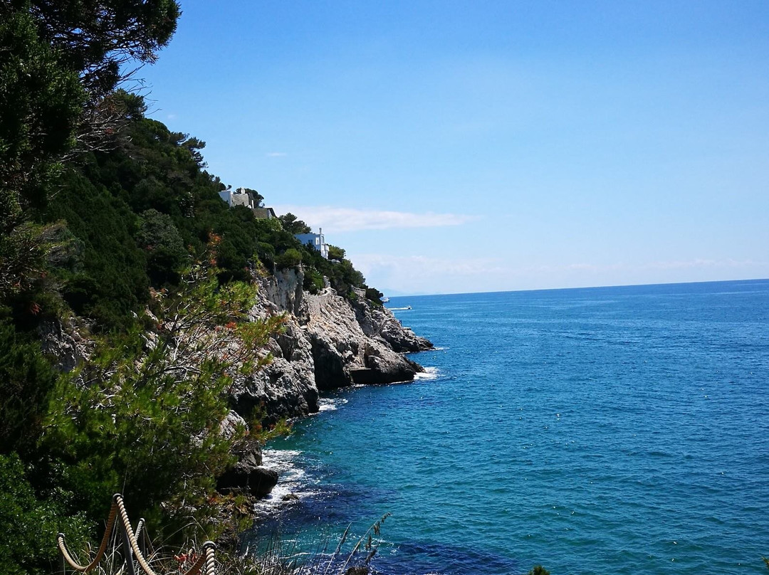Grotta delle Capre-San Felice Circeo必去景点