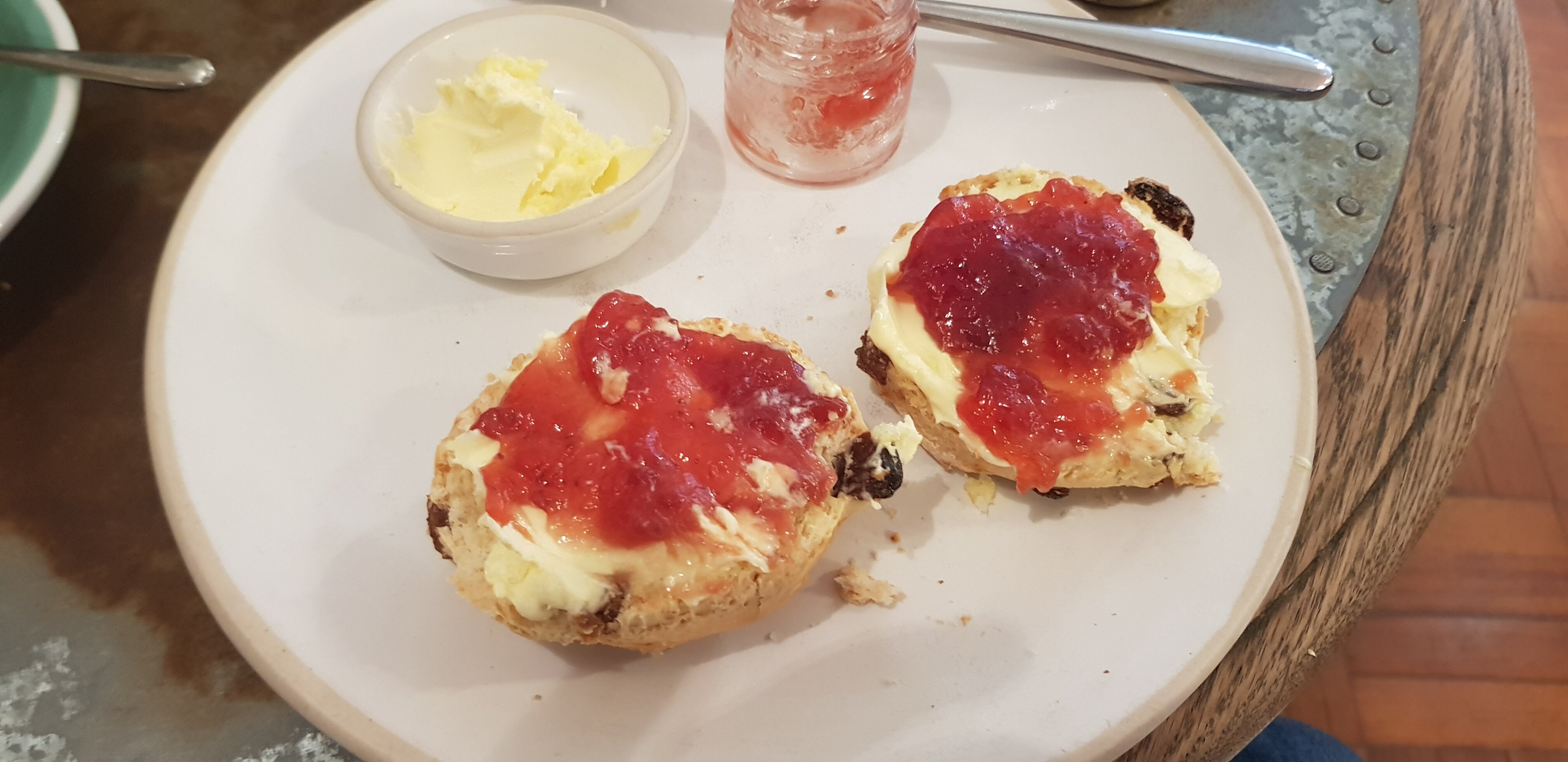 The Beaumont Hexham, Hotel-餐饮