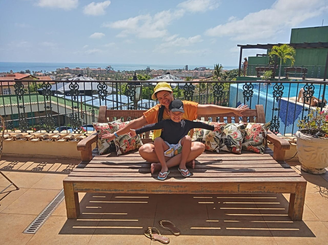 Hotel Santuário das Águias主图