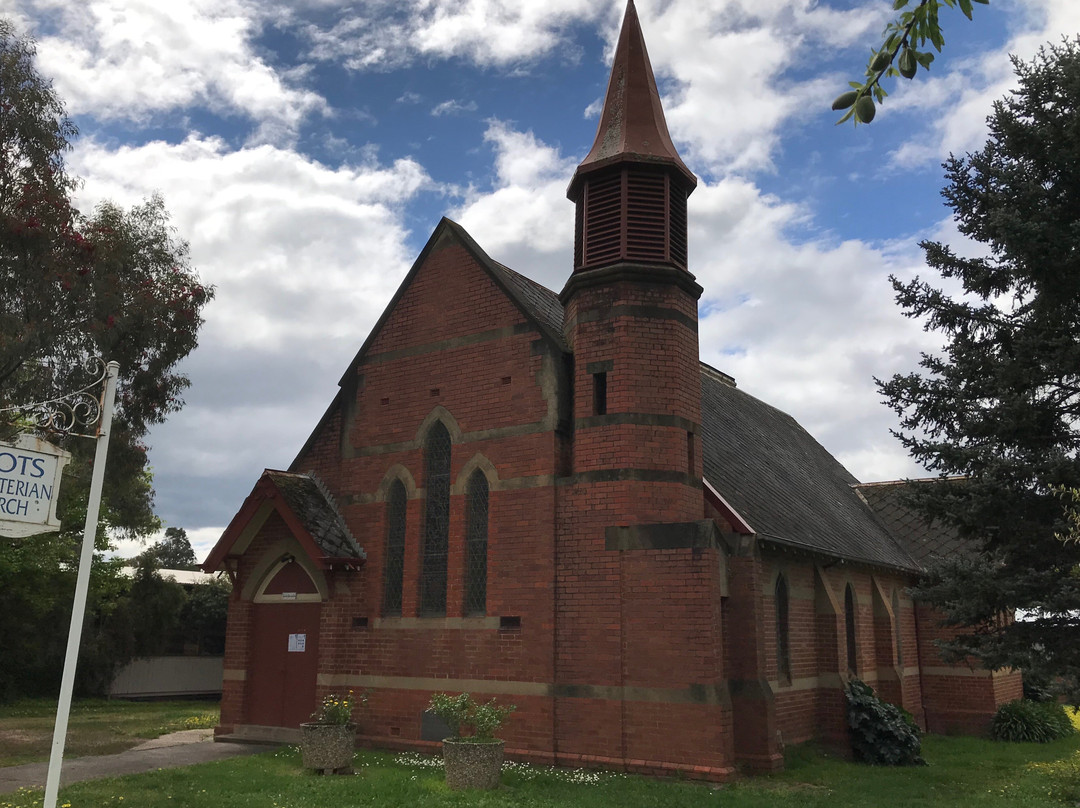 Scots Presbyterian Church景点图片