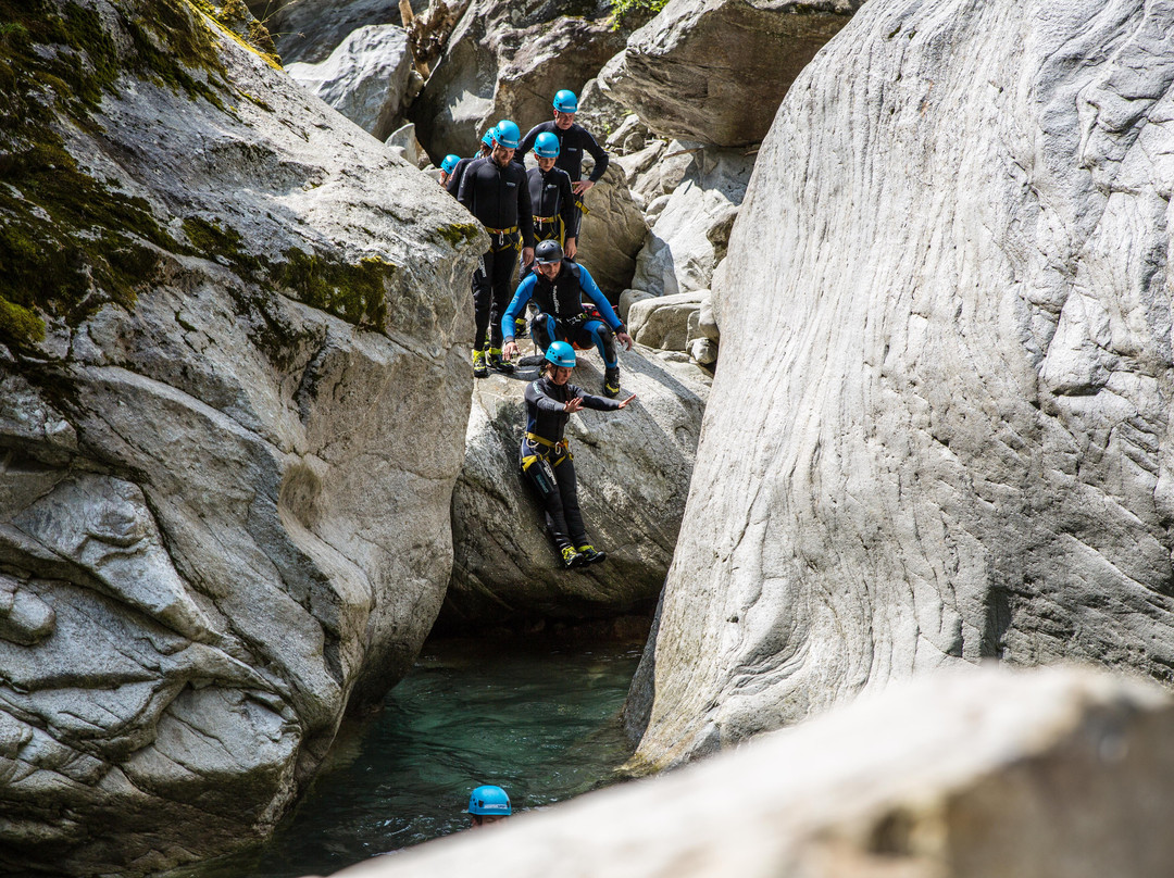 Mountain Sports - Outdoor & Alpinschule景点图片