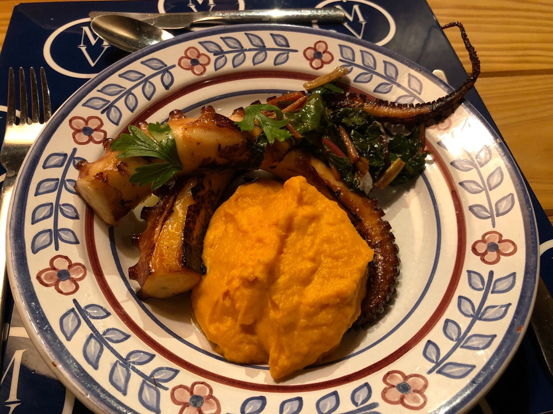 蒙韦柳度假酒店主图