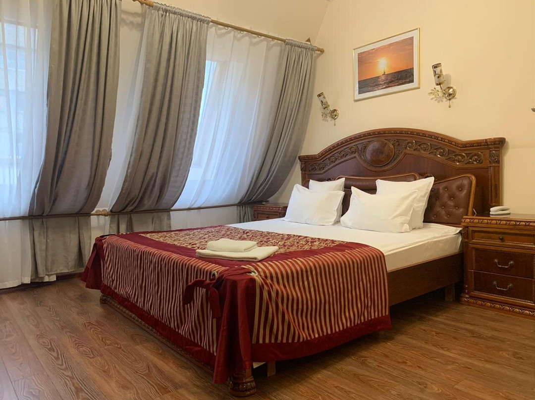 Via Sacra Hotel主图