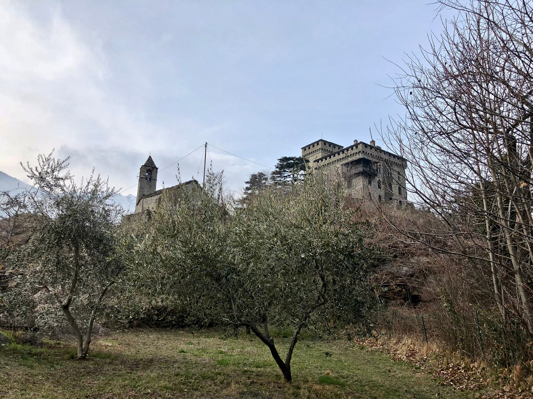 Castello di Settimo Vittone景点图片