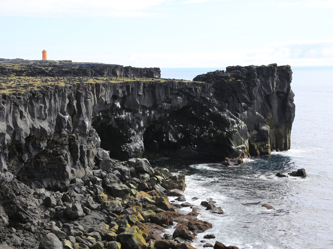 Svortuloft Lighthouse-Hellissandur必去景点