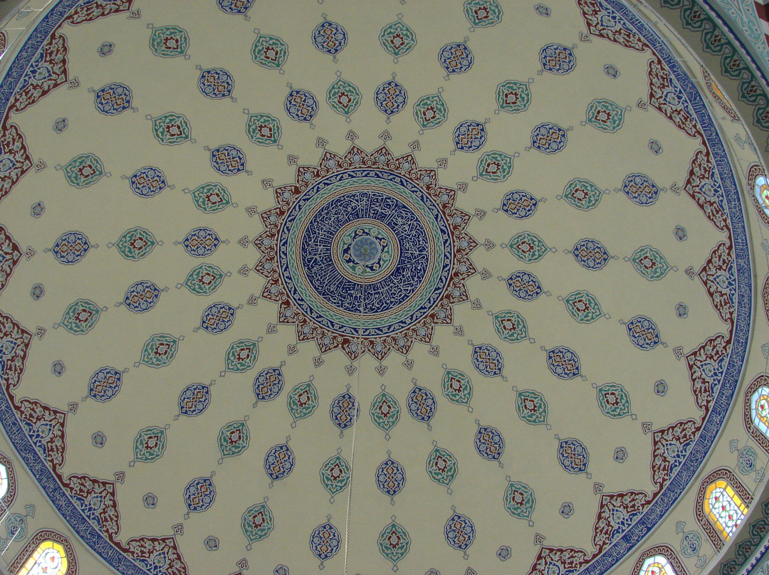 Umurbey Hüdavendigar Camii-Lepseki必去景点
