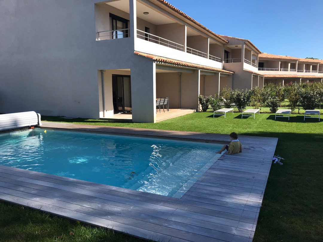 Lecci酒店住宿-Résidence Calarossa Bay Resort