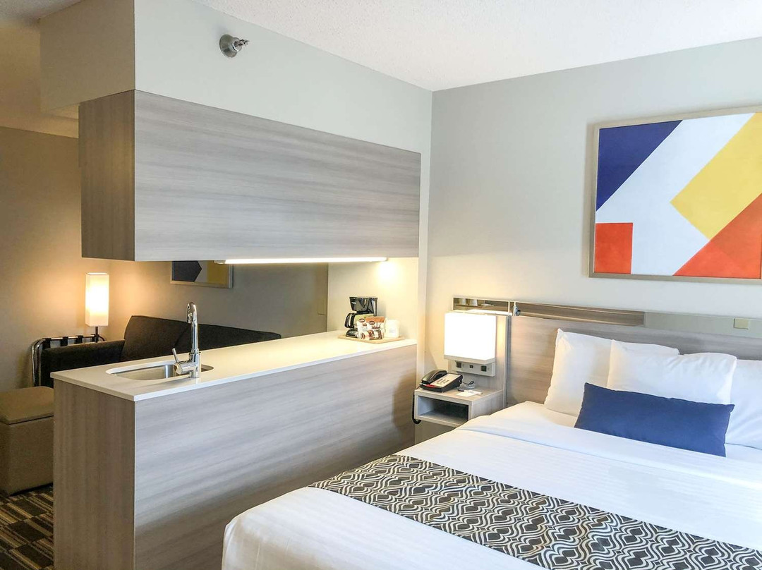 Microtel Inn & Suites by Wyndham Eagan/St Paul主图