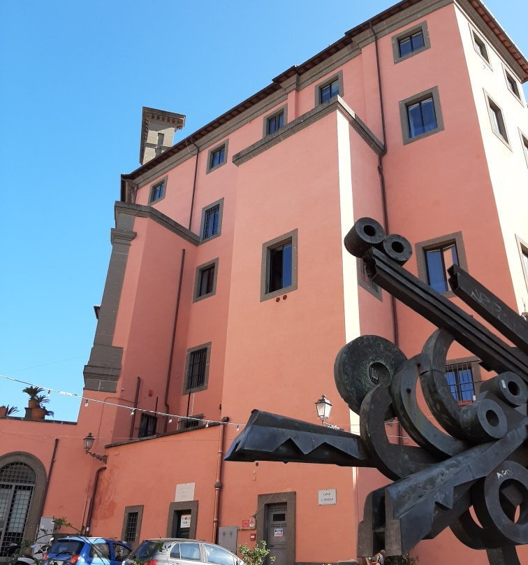 Palazzo Massimo di Rignano Colonna-马里诺必去景点