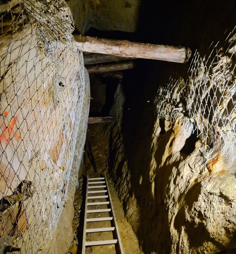 Underground Tourist Trail - Mine Of St. Jan景点图片