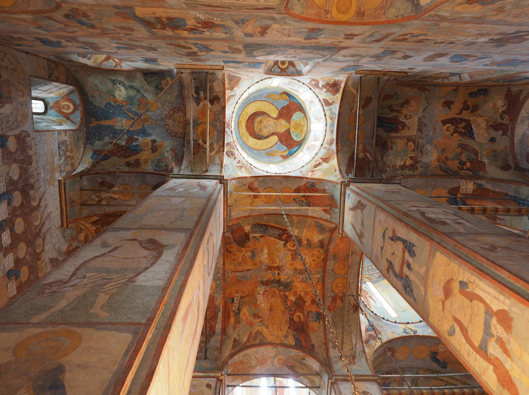 St Sophia cathedral景点图片