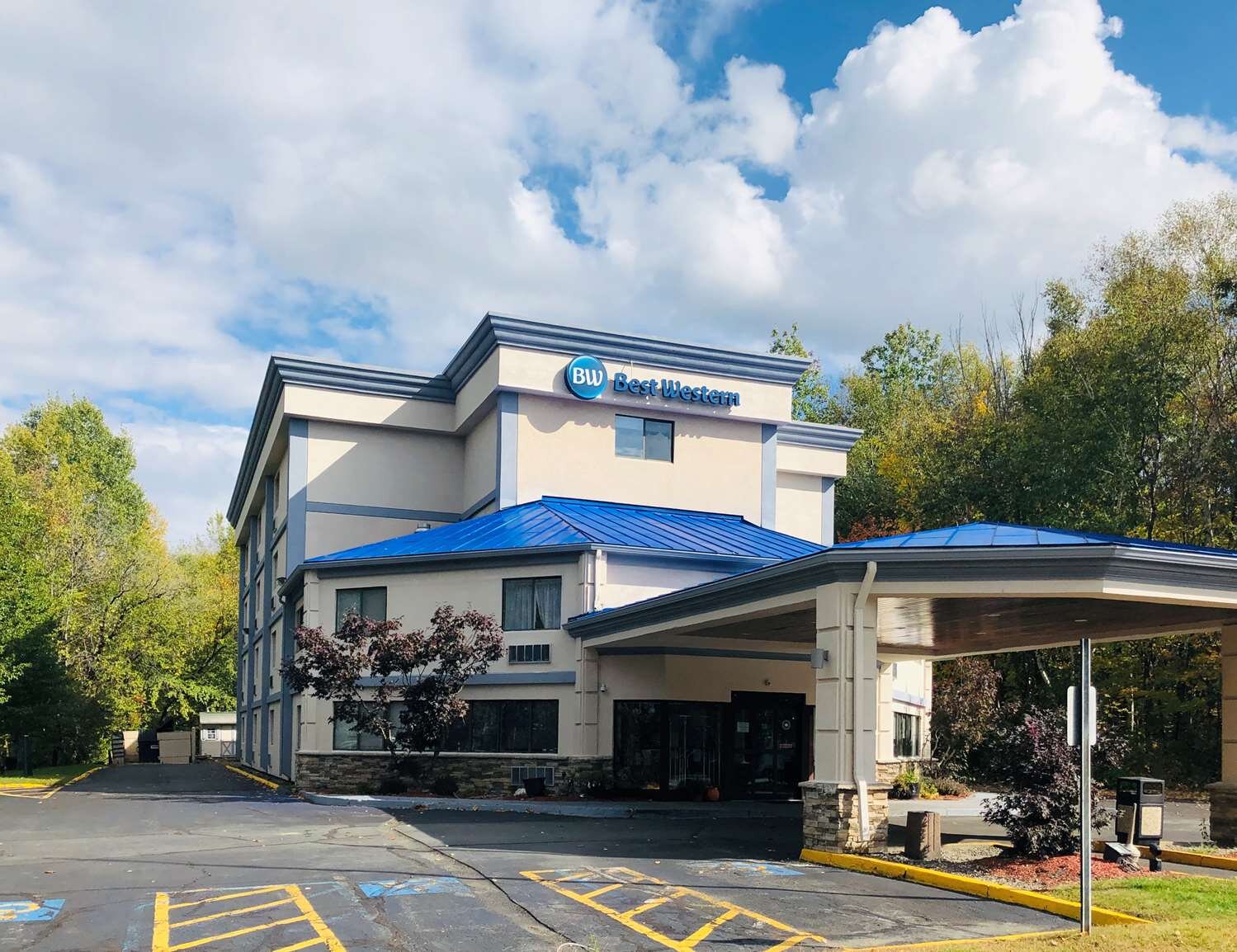 Best Western West Lebanon- Hanover Hotel-官方