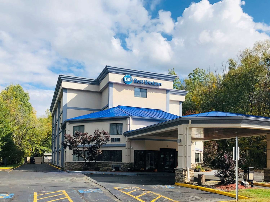 Best Western West Lebanon- Hanover Hotel主图