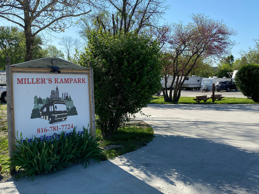 Miller's Kampark