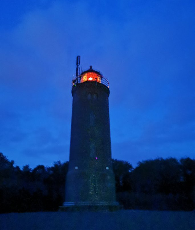 Leuchtturm St. Peter Böhl景点图片