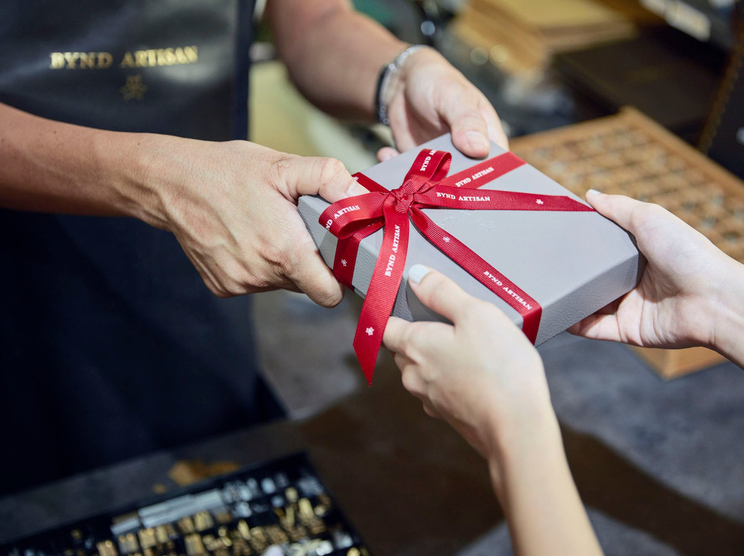 Bynd Artisan-新加坡必去景点