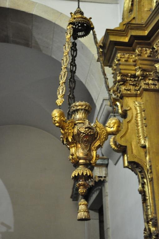 Mosteiro de São Bento,-Santo Tirso必去景点