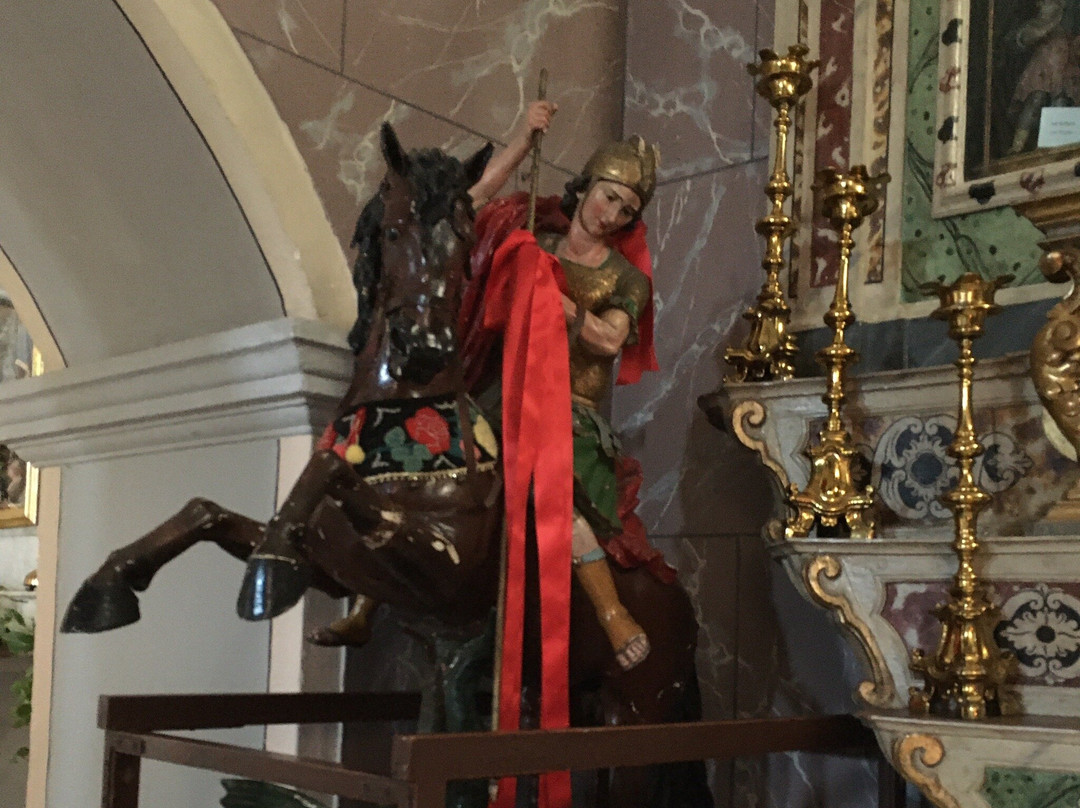 Chiesa di San Nicolo-Guspini必去景点