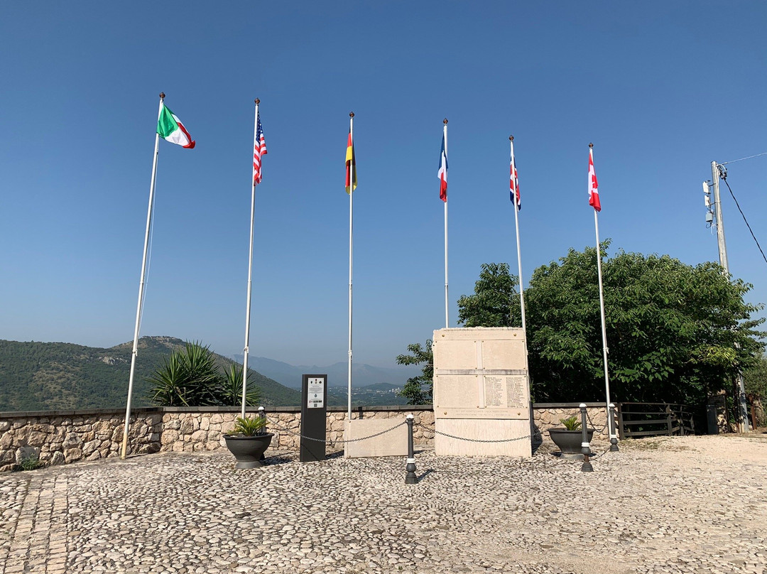 Parco Della Memoria Storica Di San Pietro Infine景点图片