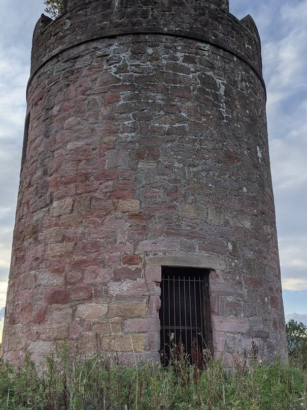 Auchinbaird Windmill-Sauchie必去景点