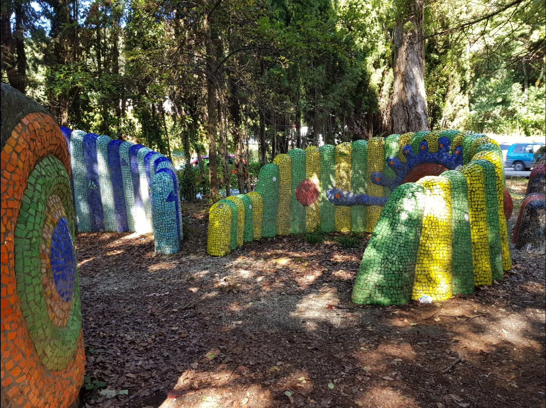 Mosaic Labyrinth-Gagra必去景点