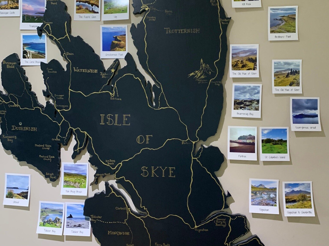 Greshornish旅游攻略图片