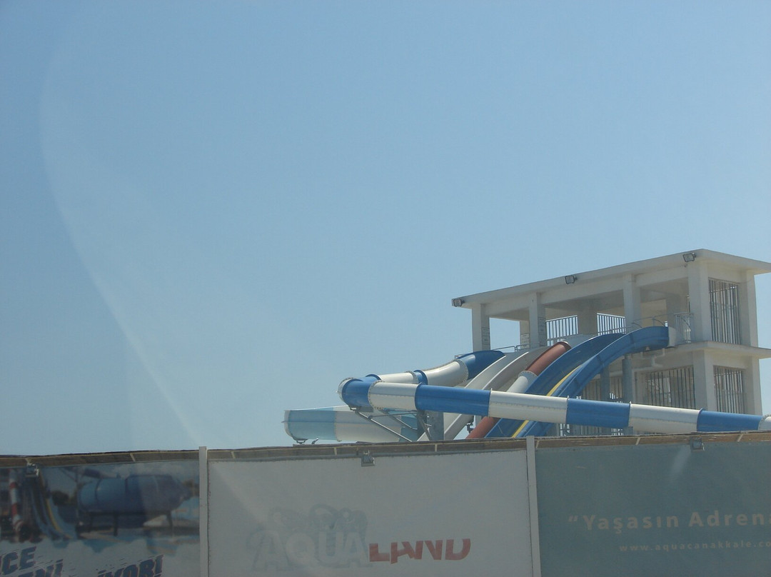 Aqualand Canakkale景点图片