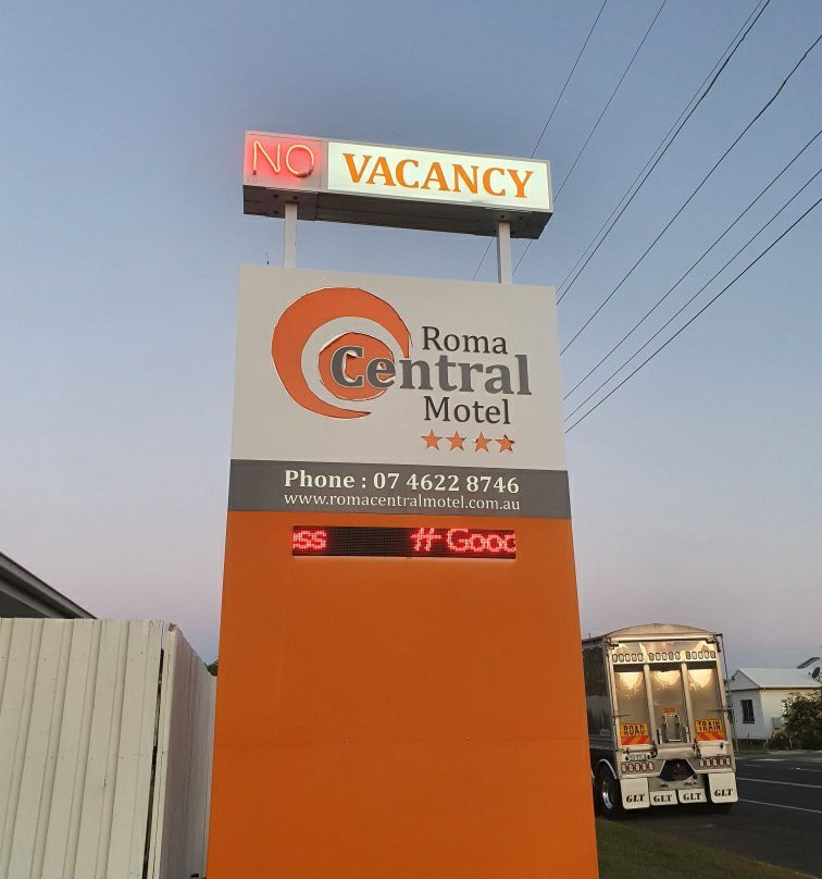 Roma Central Motel主图