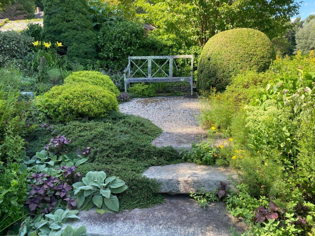 Hollister House Garden-Washington必去景点