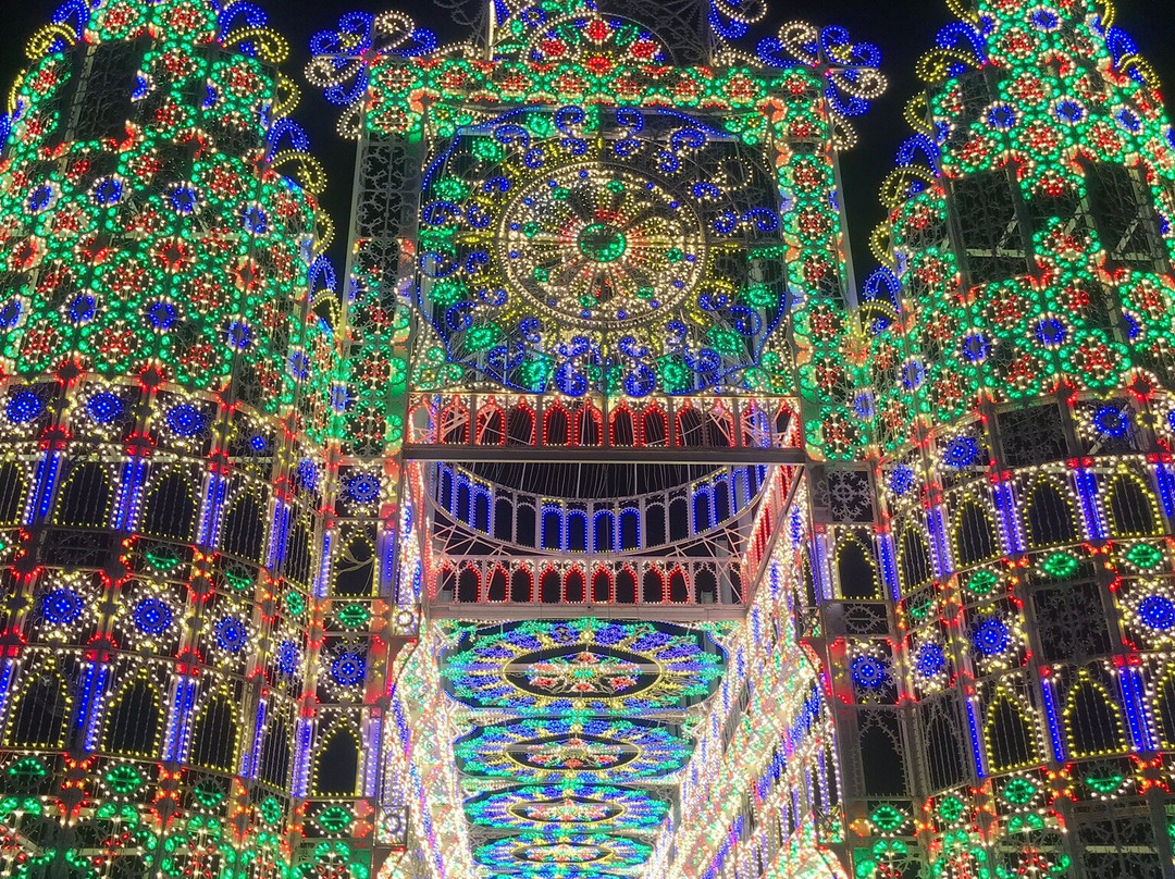 Chungju Light World-忠州市必去景点