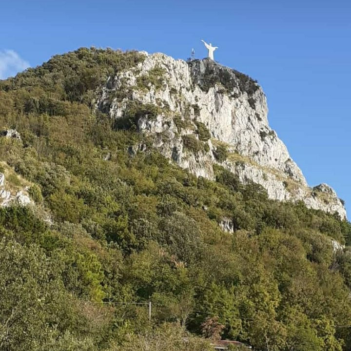 Statua del Cristo Redentore di Maratea景点图片