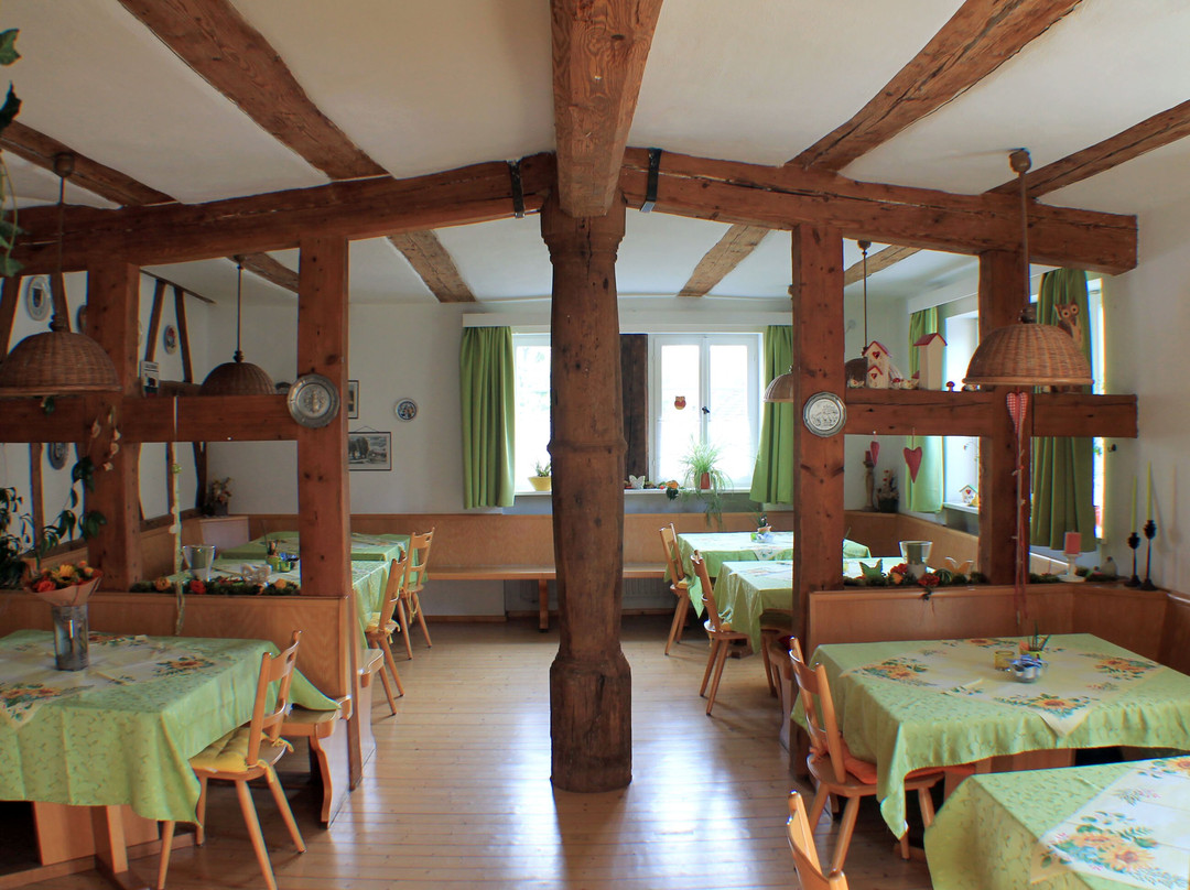 Pastorius Haus主图