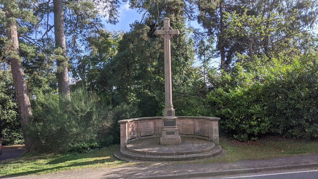 War Memorial Caputh-Caputh必去景点