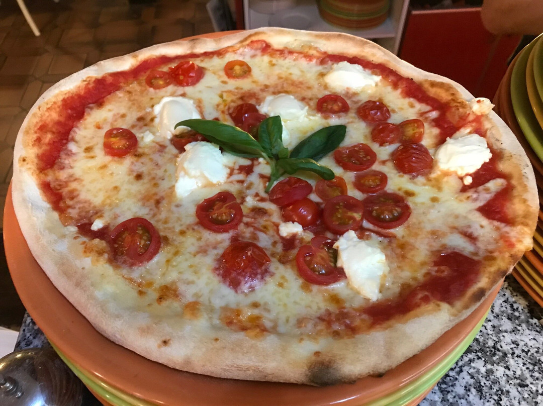 Ristorante Pizzeria Montana