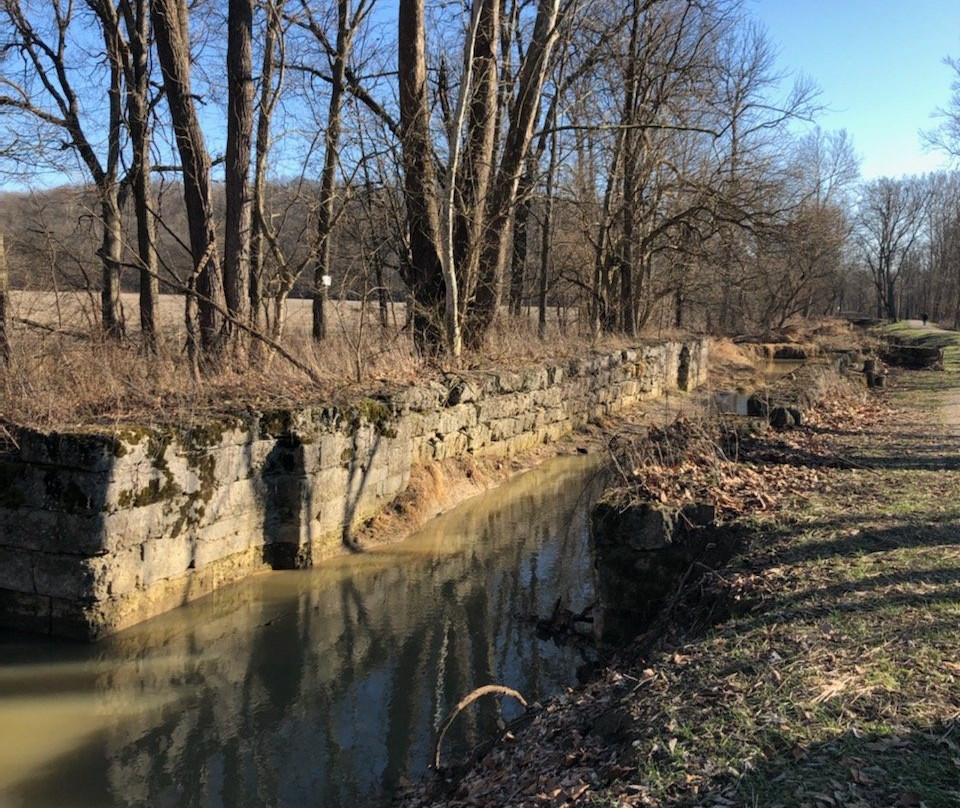 Whitewater Canal Trail-Metamora必去景点