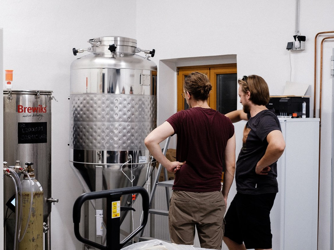 NOOM Kreativbrauerei-Riegersburg必去景点