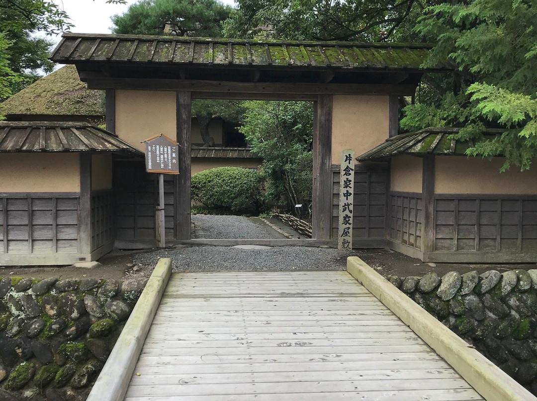 Samurai Housing景点图片