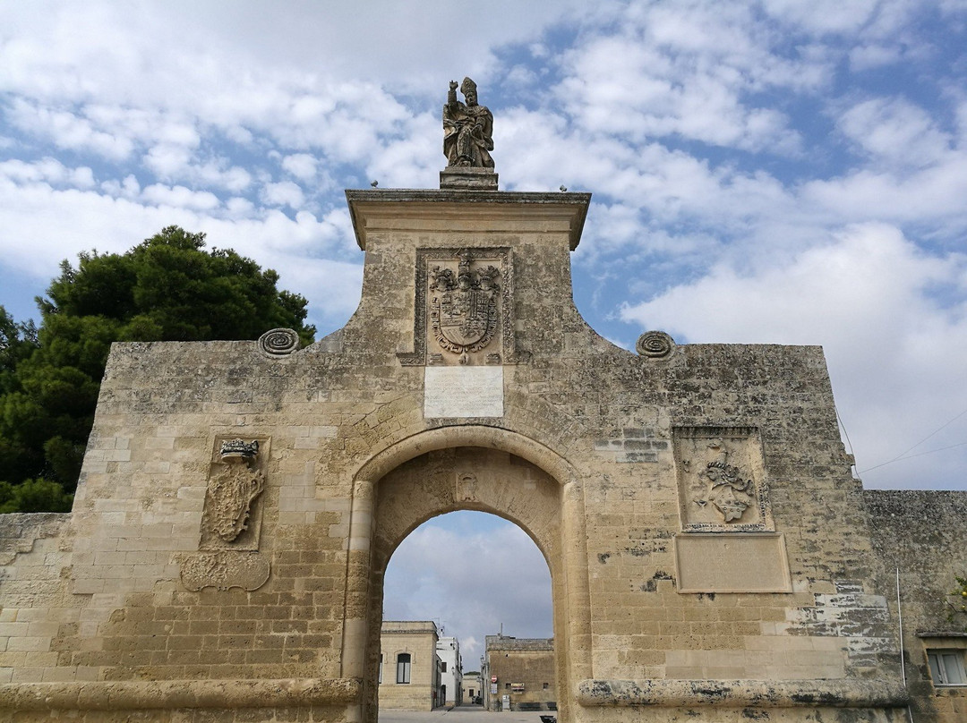 Castello di Acaya-Acaia必去景点