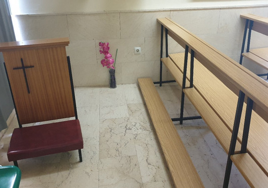 Iglesia del Hospital de San Juan