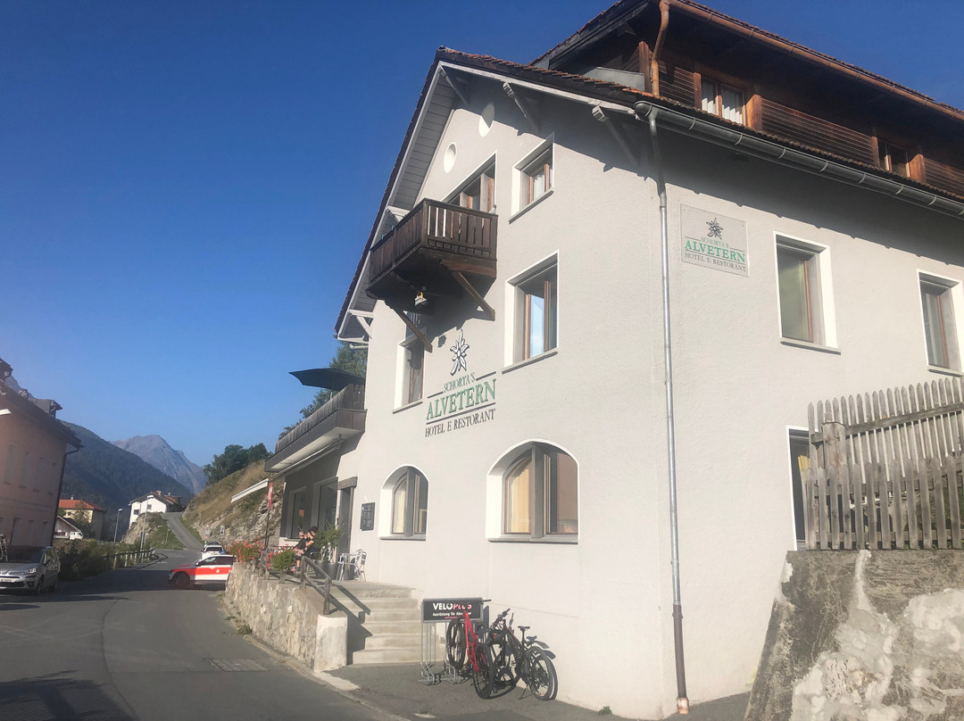 Schorta's Hotel Alvetern主图