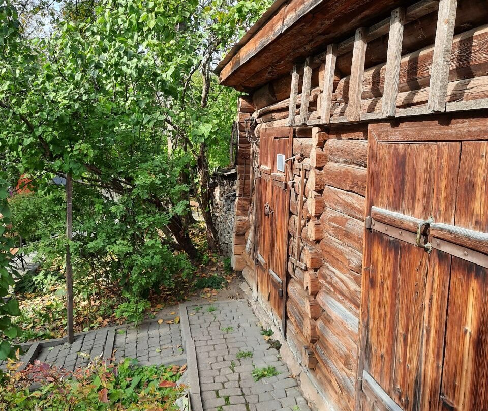 K. Tsiolkovskiy's House Museum-卡卢加必去景点